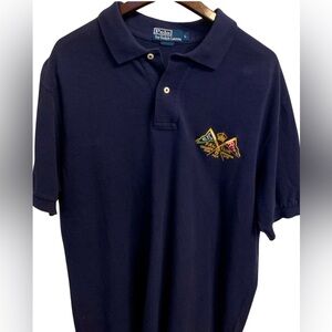 Vintage Ralph Lauren Polo P.R.L. Cruiser Team